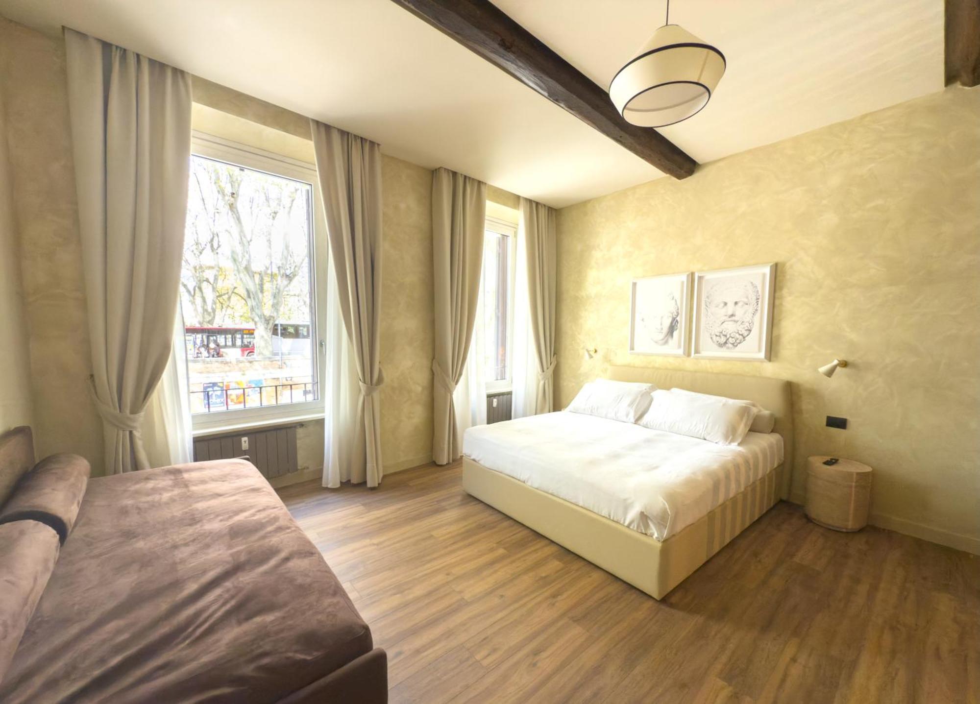 Appartamento con 1 Camera da Letto